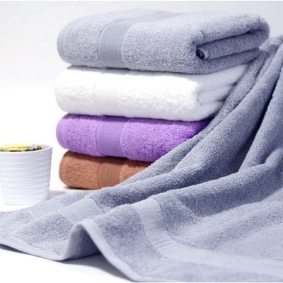 Wholesale 100% Egyptian long-staple Large Thick 620gram Towel Blanket Beach Towel Bath Terry Towels