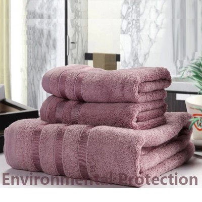 Hot Wholesale!100% Bamboo Fiber Super Soft & Breathable Bath Towel Bamboo Bath Towel Plus Size Bath Towel